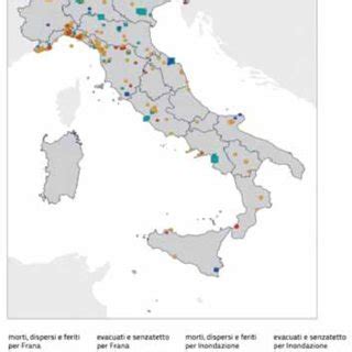 PDF Frane E Alluvioni Una Lunga Storia Italiana