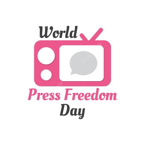 Press Freedom Day Vector Hd Images World Press Freedom Day Vector