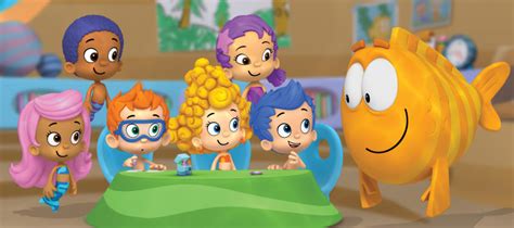 Bubble Guppies Live Tour Kicks Off This Spring - Mommy Nearest