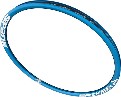 Amazon Spank Spike Race 28 Freeride Race Bicycle Rim Blue 27 5