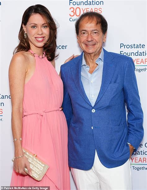 Billionaire John Paulson 68 Is Engaged To 35 Year Old Alina De