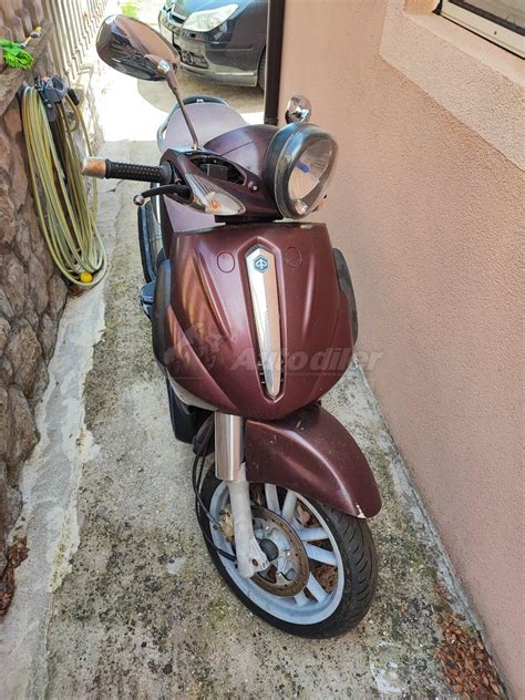 Piaggio Beverly Cijena 1400 Crna Gora Tivat Okolina Grada