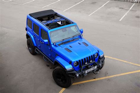 Jeep 2022 Wrangler 4 Door