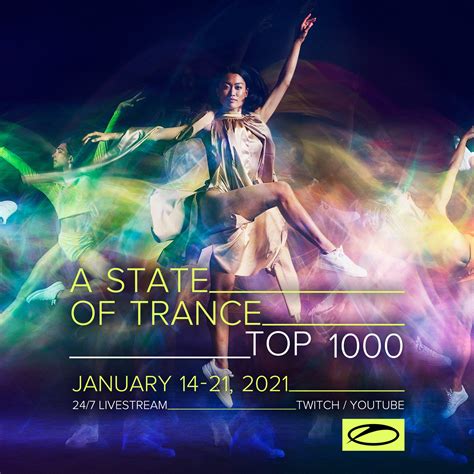 Armin Van Buuren Reveals 950 Of 1000 Top Asot Tracks