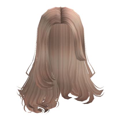 American Girl Long Hair In Blonde Roblox Item Rolimon S