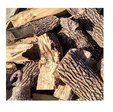 Fine Oak Fire Wood On Pallets Dry Beech Oak Firewood Kiln Dried