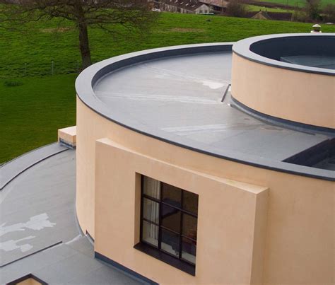 GRP Roofing - Topseal Fibreglass Roofing System