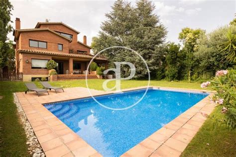 Casas En Alquiler En Volpelleres Sant Cugat Del Vall S Aproperties