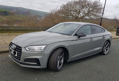 Black Edition Sportback Finally Arrived Audi Sport Net