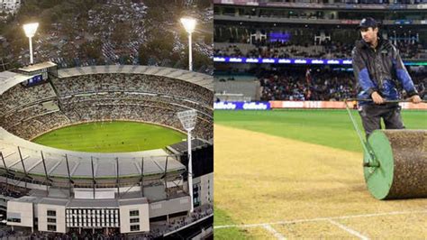 Melbourne Cricket Ground Pitch Report For Bbl 2021 22 T20 Records Weather