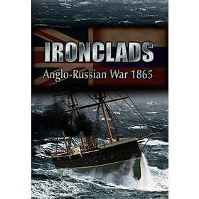 Ironclads Anglo Russian War 1866 PC Hitta bästa pris på Prisjakt