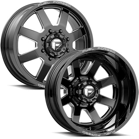 Dually Wheels And Dually Sets Fuel Off Road