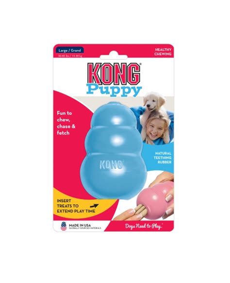 Kong Puppy Medium Kp2