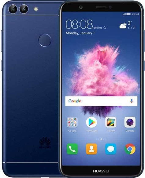 Huawei P Smart Dual Gb Blue Skroutz Gr