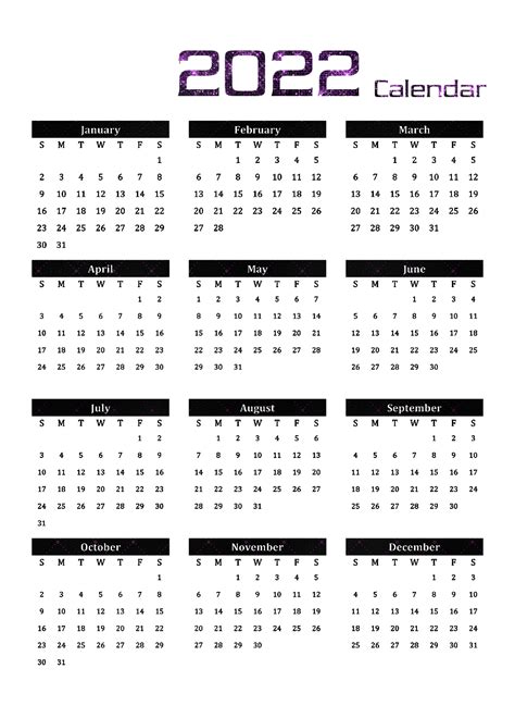 Blank Calendar Png Printable Template Calendar