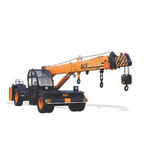 Ace Hydra Crane At Best Price In Nagpur By Three S Engineering Services