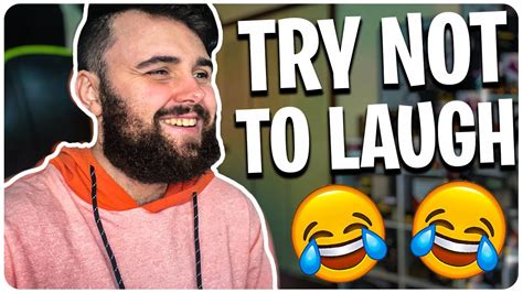 Impossible Try Not To Laugh Challenge Part 1 Youtube