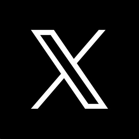 Twitter X Logo Png Free Transparent Png Logos