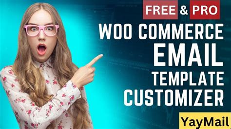 Free Plugin To Customize Woocommerce Email Templates Free Pro