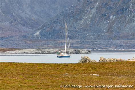 Hornsund And Dunøyane Spitzbergen Svalbard