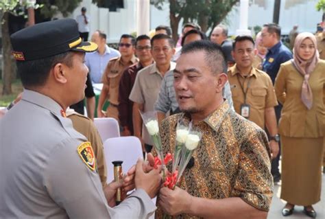 Eti Herawati Resmi Jadi Plt Wali Kota Cirebon Begini Kata Nashrudin