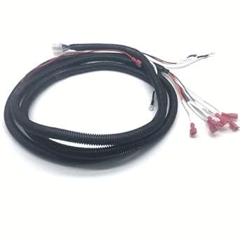 Amazon Golf Cart Control Wiring Harness For Ezgo Pds Wire Control