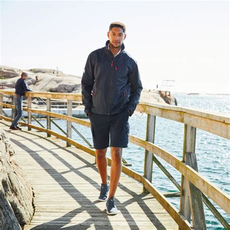 Helly Hansen Crew Hooded Jacket | Plutosport