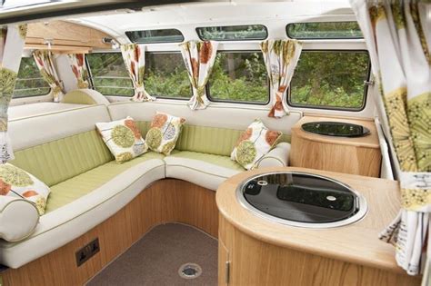 237 best VW Interior ideas images on Pinterest | Campervan interior ...