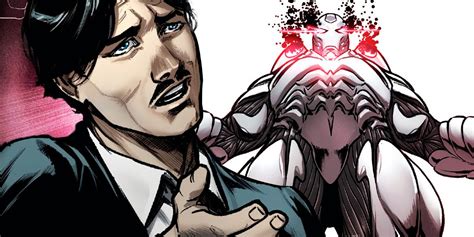 Tony Starks Iron God Persona Is Proof Comics Worst Trope Is Right