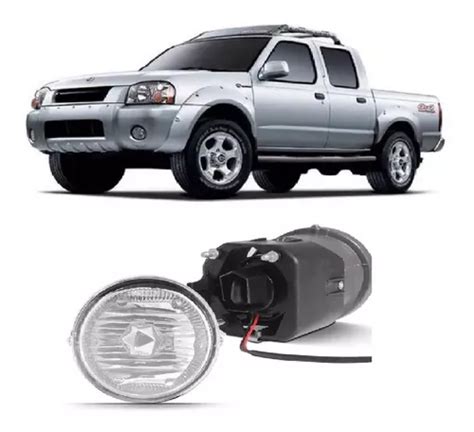 Farol De Milha Nissan Frontier 2003 2004 2005 2006 2007 Ld