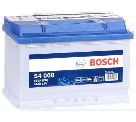 Batterie Bosch S L Expert Batterie