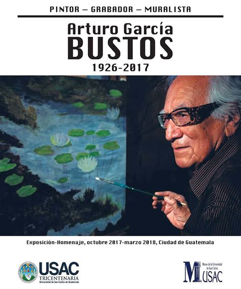 Arturo García Bustos 1926 2017 MUSAC Museo de la Universidad de San