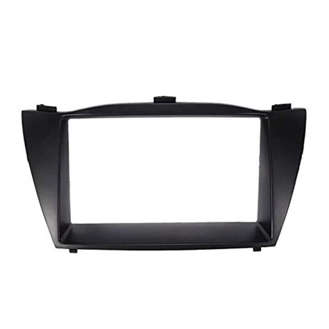 Doppelt Din Auto Radio Fascia Trim Kit Installieren Rahmen Dvd Panel