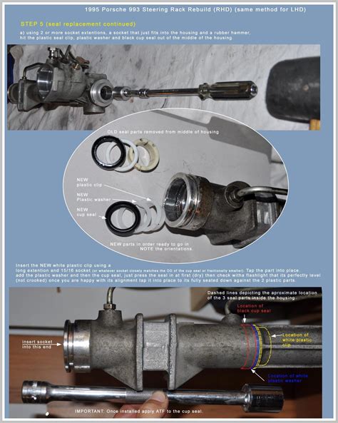 Steering Rack Replacement Cost Update