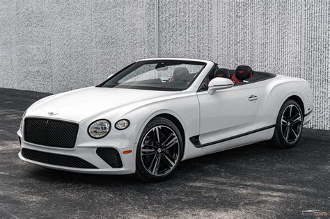 Used 2020 Bentley Continental GTC $280K MSRP + Mulliner, Blackline ...