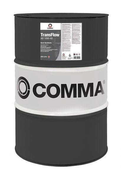 Comma Transflow AD 10W 40 205 L Ulei Motor Preturi