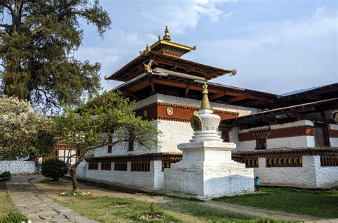 12 Charming Monasteries In Bhutan Every Traveler Must Explore