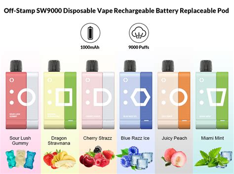 Off Stamp Sw9000 Disposable Vape Review Flavors Performance And Price