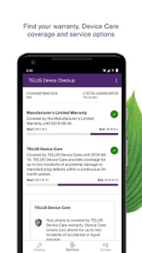 Telus Device Checkup Apk For Android Download