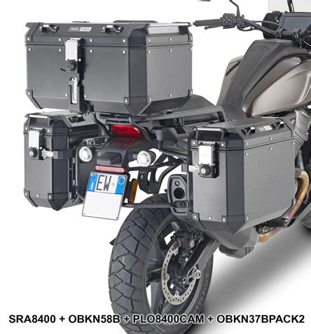 Givi Pannier Plo Cam