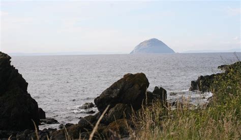 Ailsa Craig Richard Sutcliffe Cc By Sa Geograph Britain And