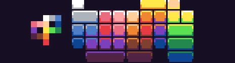 Palette List