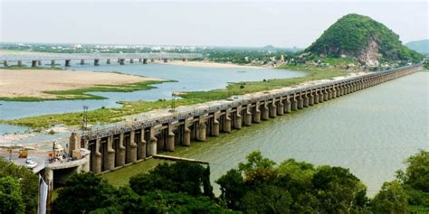 Prakasam Barrage Tourism Vijayawada 2024 2025 A Complete Travel