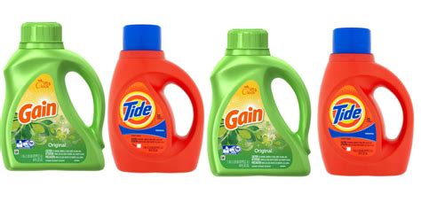 Gain Tide Coupon Detergent For 2 94 Southern Savers