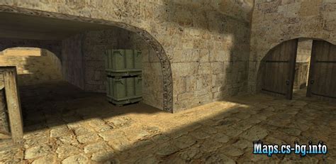 De Dust2 CS 1 6 Map CS Bg