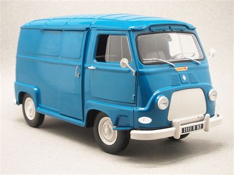 Renault Estafette Bleue Norev E Minicarweb