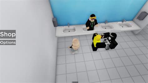 How To Get The Hey There Badge In Public Bathroom Simulator Roblox Pro Game Guides