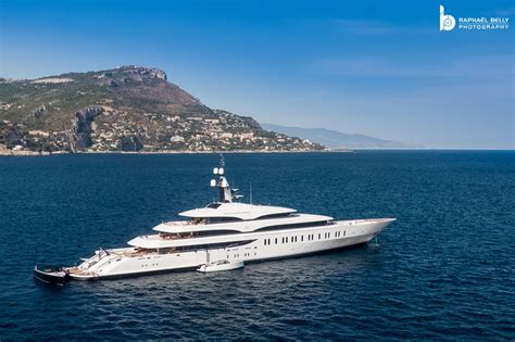 Yacht Ije • Benetti • 2018 • Location