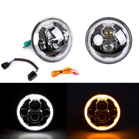 Reflektor Led 7 MX 60W Jeep Wrangler 2 Sztuki Tak TAK Jeep