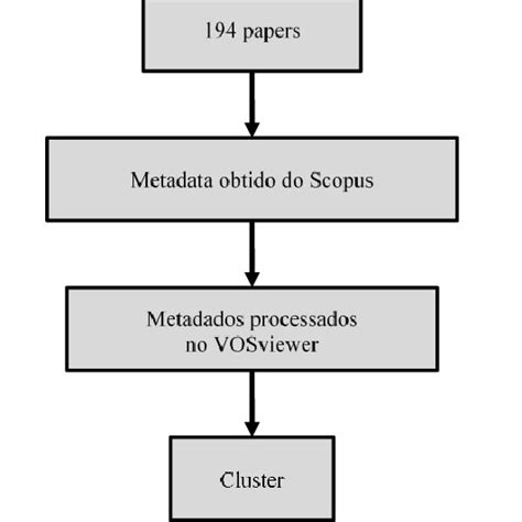 Processo De Pesquisa Download Scientific Diagram